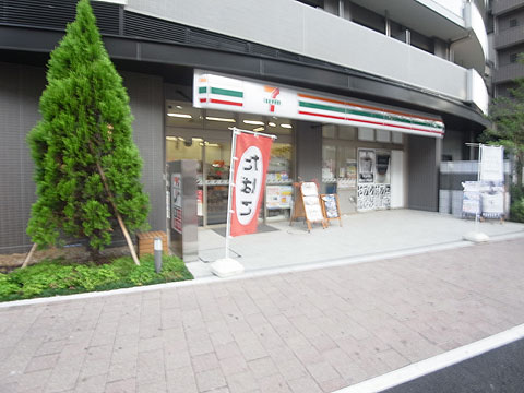 その他共用部 1階店舗(セブンイレブン)