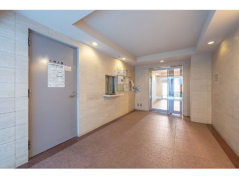 エントランス エントランス