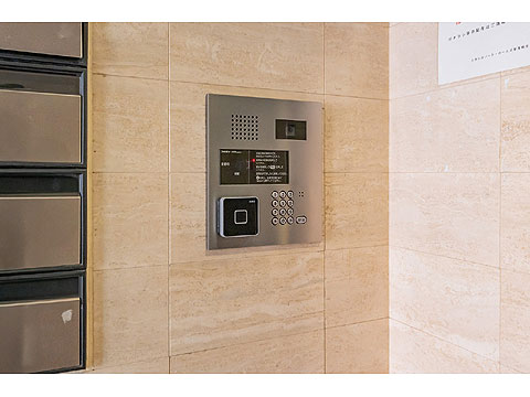 その他共用部 オートロック