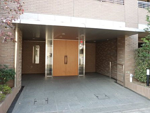 その他共用部　エントランス１