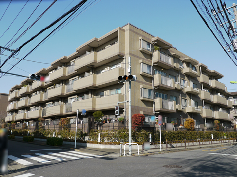その他共用部　外観2