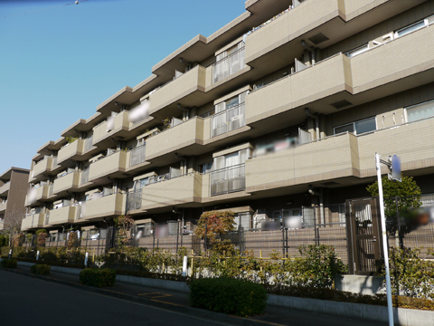 その他共用部　外観3
