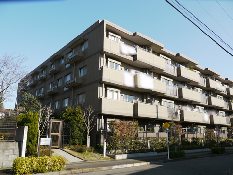 その他共用部　外観4