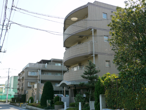 その他共用部　外観5