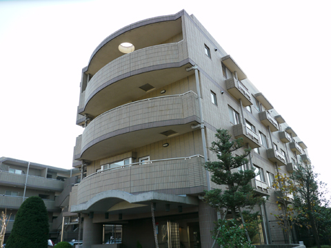 その他共用部　外観6