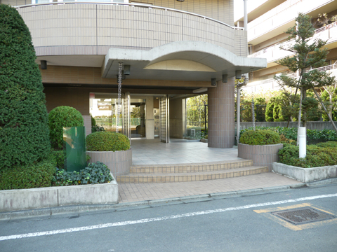 その他共用部　エントランス1