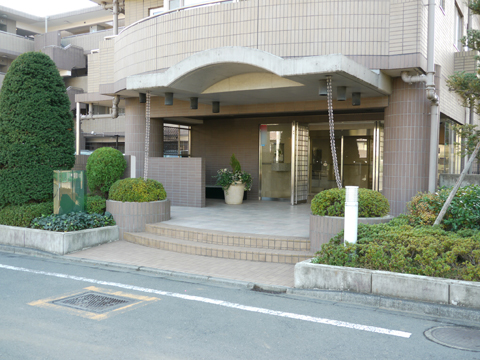 その他共用部　エントランス2