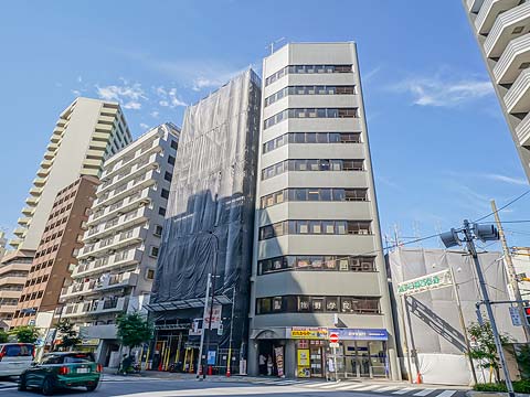 現地外観写真　