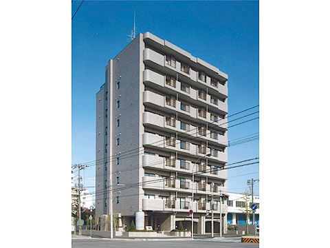 その他共用部　外観２