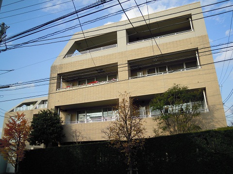 その他共用部　外観2