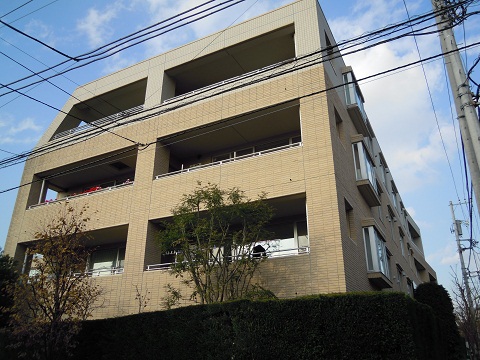 その他共用部　外観3