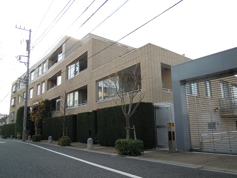 その他共用部　外観4
