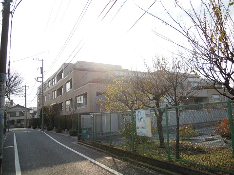 その他共用部　外観5