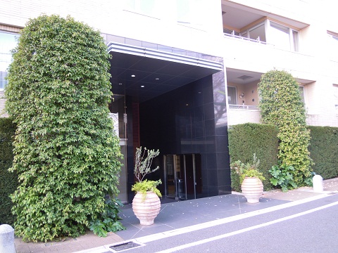 その他共用部　エントランス3