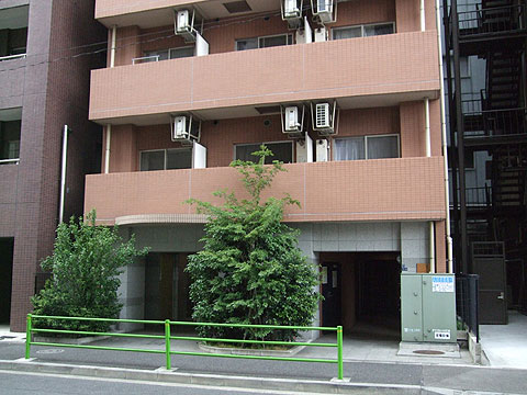 その他共用部　エントランス1