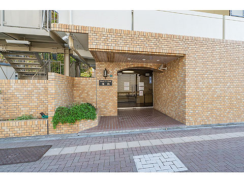 エントランス エントランス