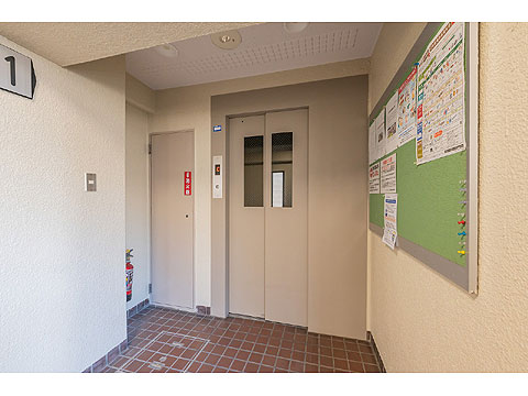 その他共用部 共有部分