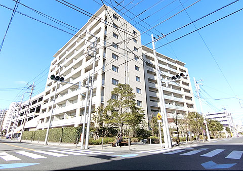 現地外観写真　外観