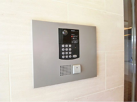 その他共用部　オートロック