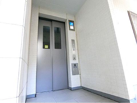 その他共用部　エレベーター