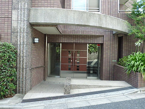 その他共用部　エントランス1