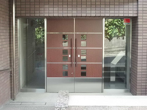 その他共用部　エントランス2