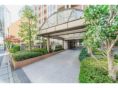 エントランス エントランス