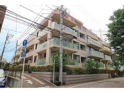 現地外観写真　外観①