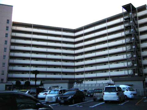 その他共用部　外観2