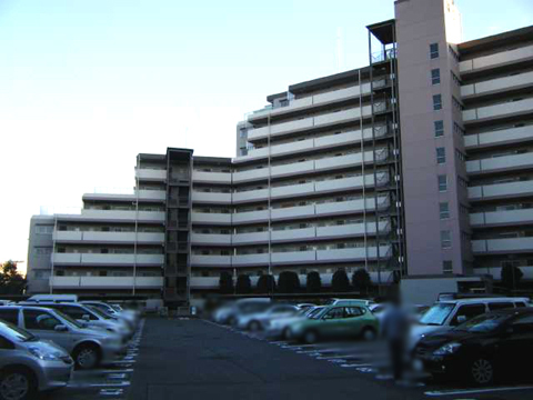 その他共用部　外観3