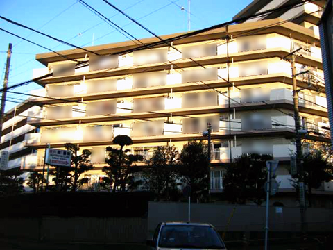 その他共用部　外観4