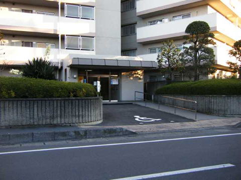 その他共用部　エントランス1