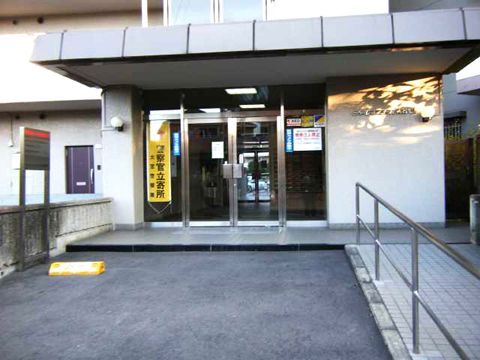 その他共用部　エントランス2