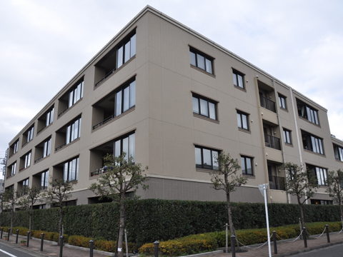 その他共用部　外観6