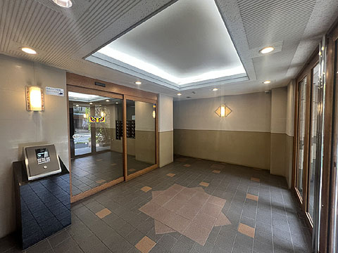 エントランス　IMG_2285