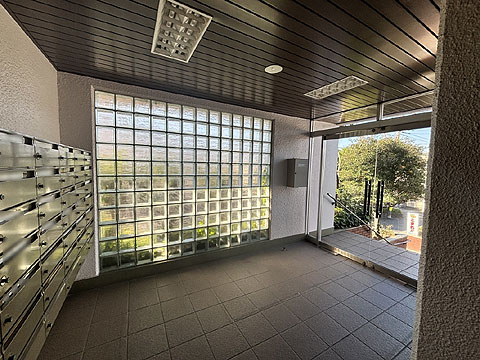 エントランス エントランス