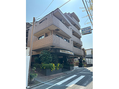 現地外観写真　