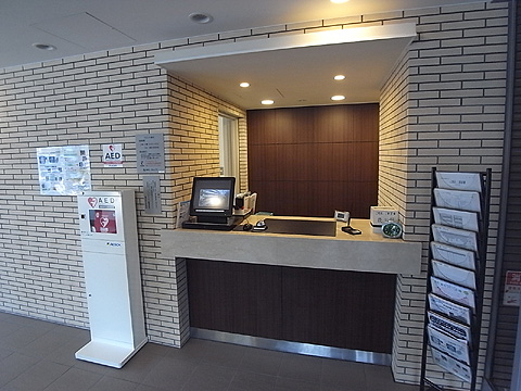 その他共用部　管理事務室
