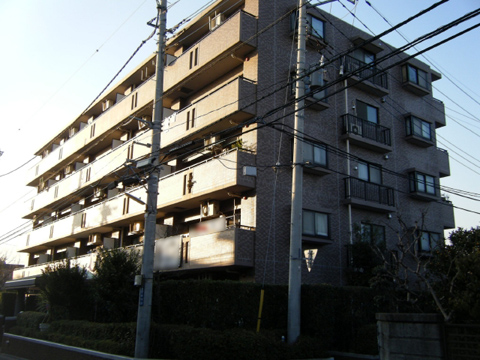 その他共用部　外観3