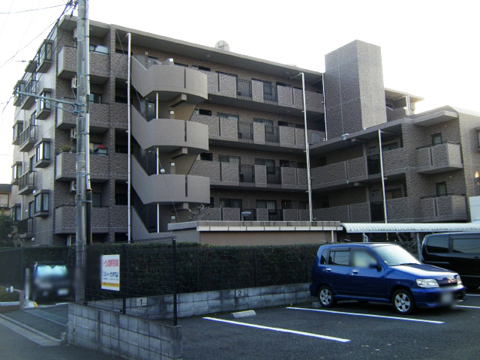 その他共用部　外観4