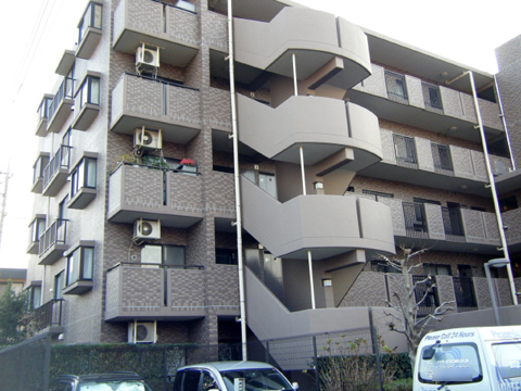 その他共用部　外観5