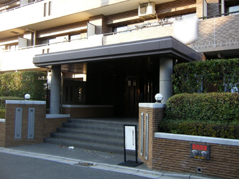 その他共用部　エントランス2