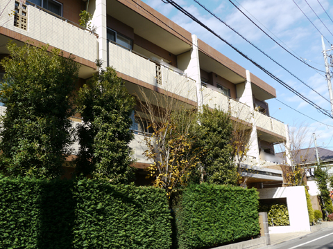 その他共用部　外観6