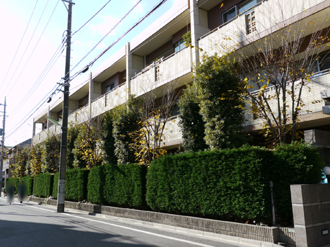 その他共用部　外観7