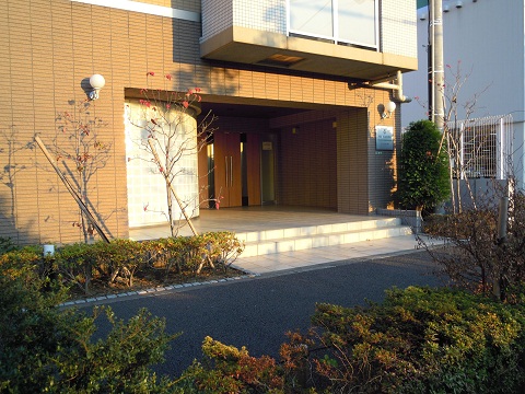 その他共用部　エントランス1