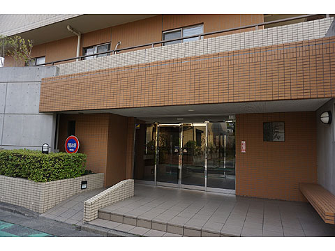 その他共用部　入り口