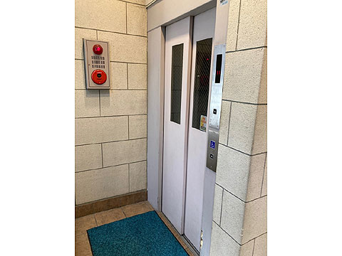 その他共用部　エレベーター