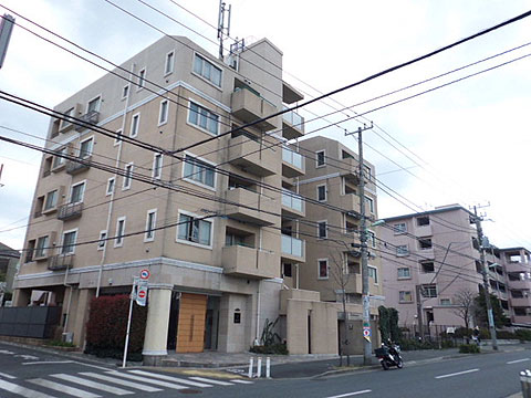 その他共用部　外観3