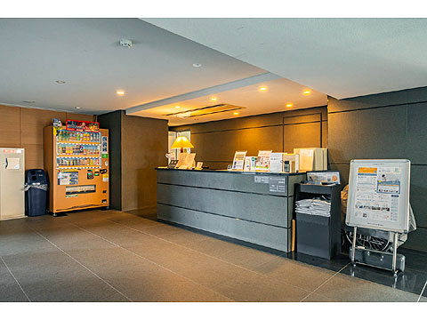 その他共用部　フロント