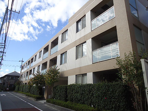 その他共用部　外観２